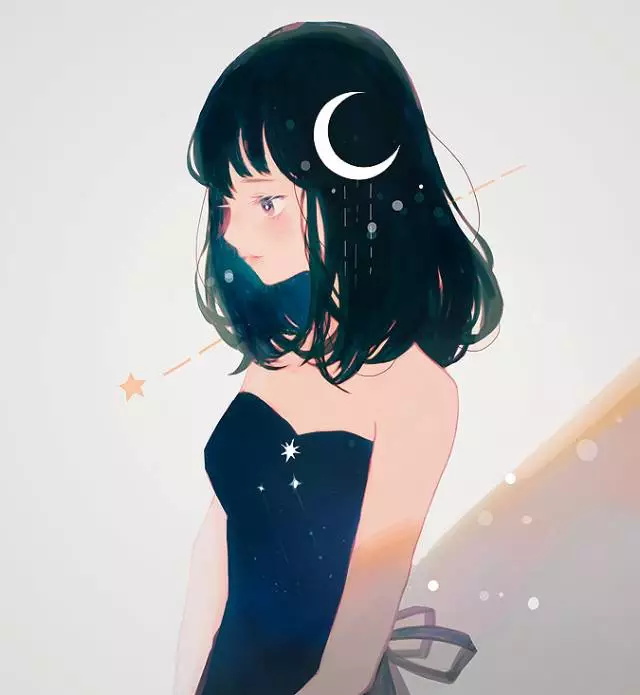 【画师推荐】画师tofuvi作品分享