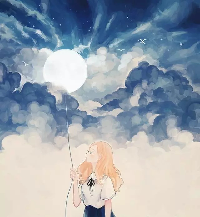 【画师推荐】画师tofuvi作品分享