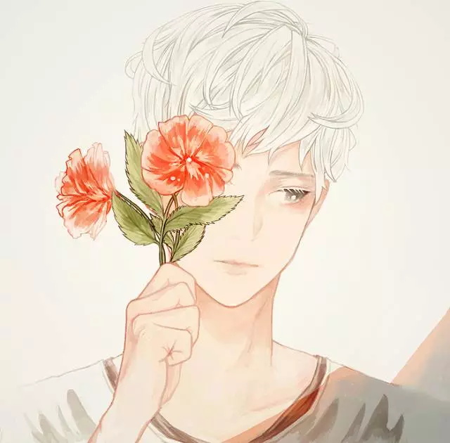 【画师推荐】画师tofuvi作品分享
