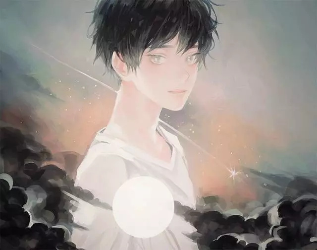 【画师推荐】画师tofuvi作品分享