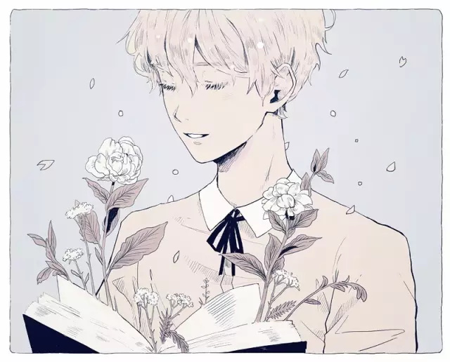 【画师推荐】画师tofuvi作品分享