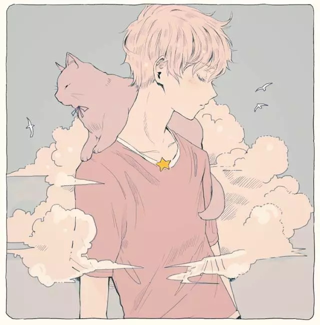 【画师推荐】画师tofuvi作品分享