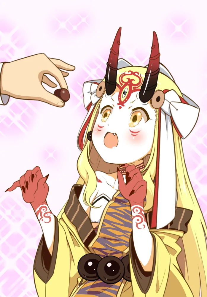 【画师推荐】画师tofuvi作品分享