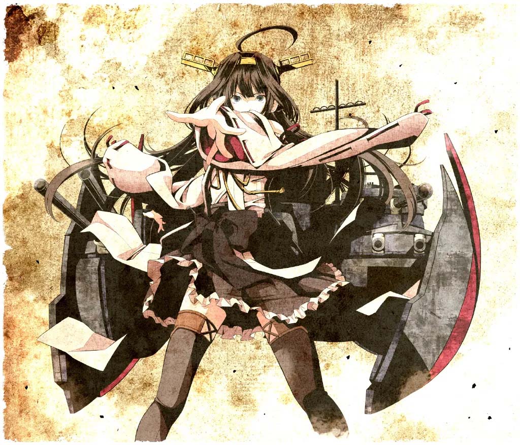 【画师推荐】画师tofuvi作品分享
