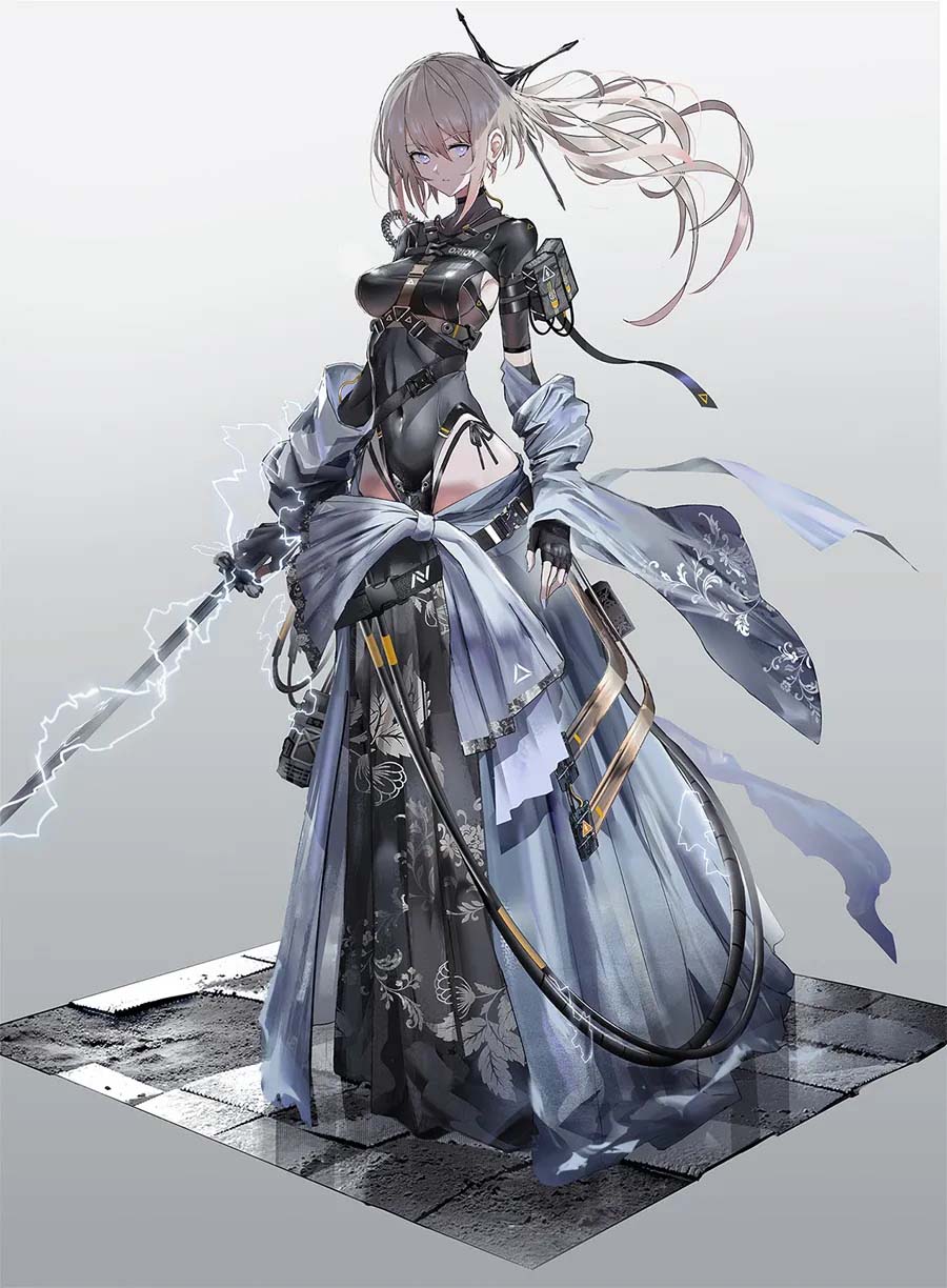 【画师推荐】日本画师SWAV作品欣赏
