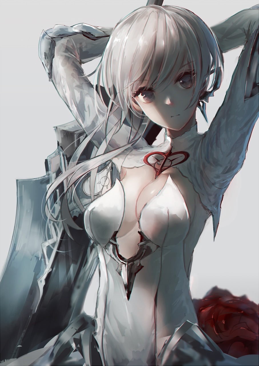 【画师推荐】日本画师SWAV作品欣赏