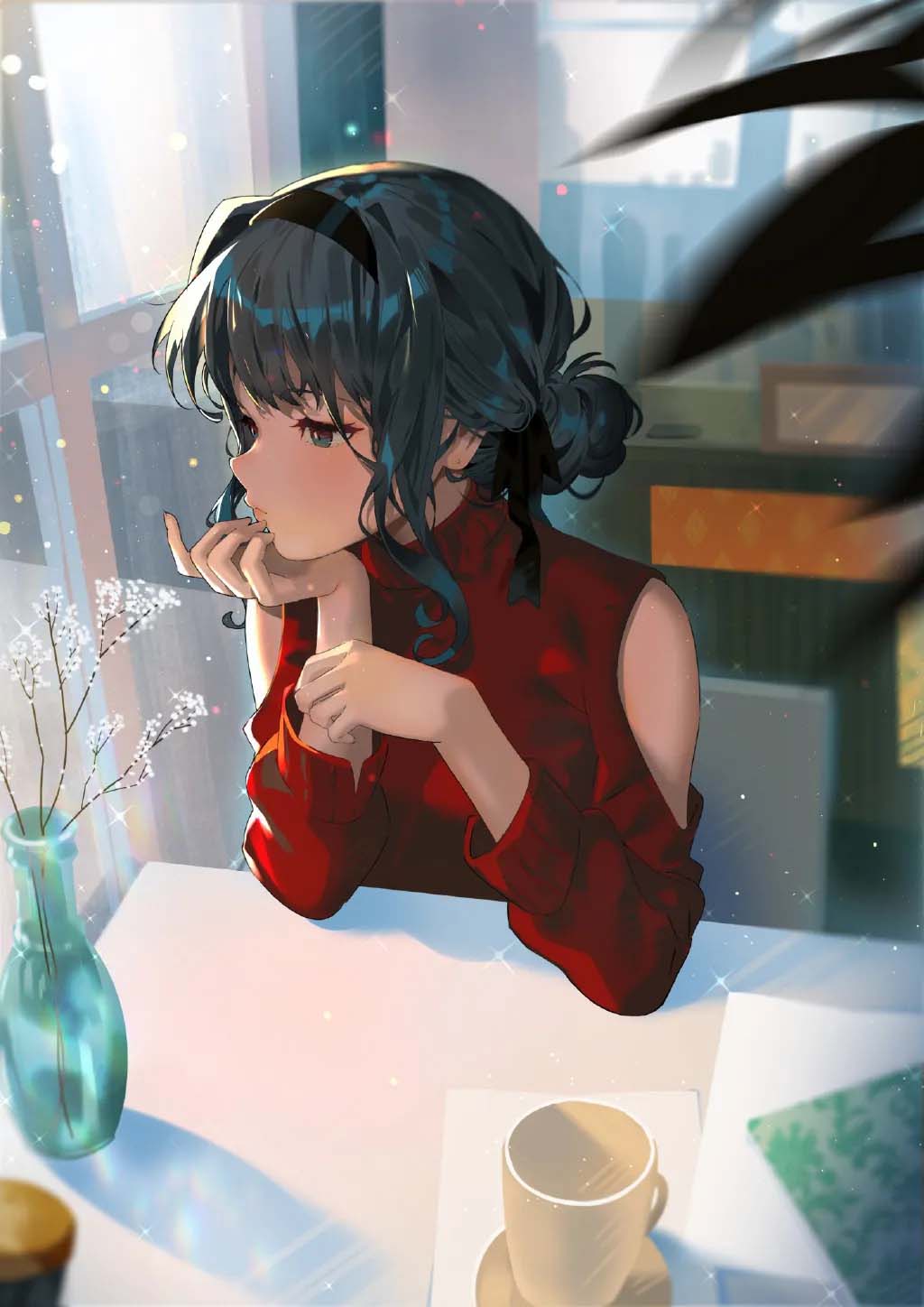 【画师推荐】日本画师あるてら的作品