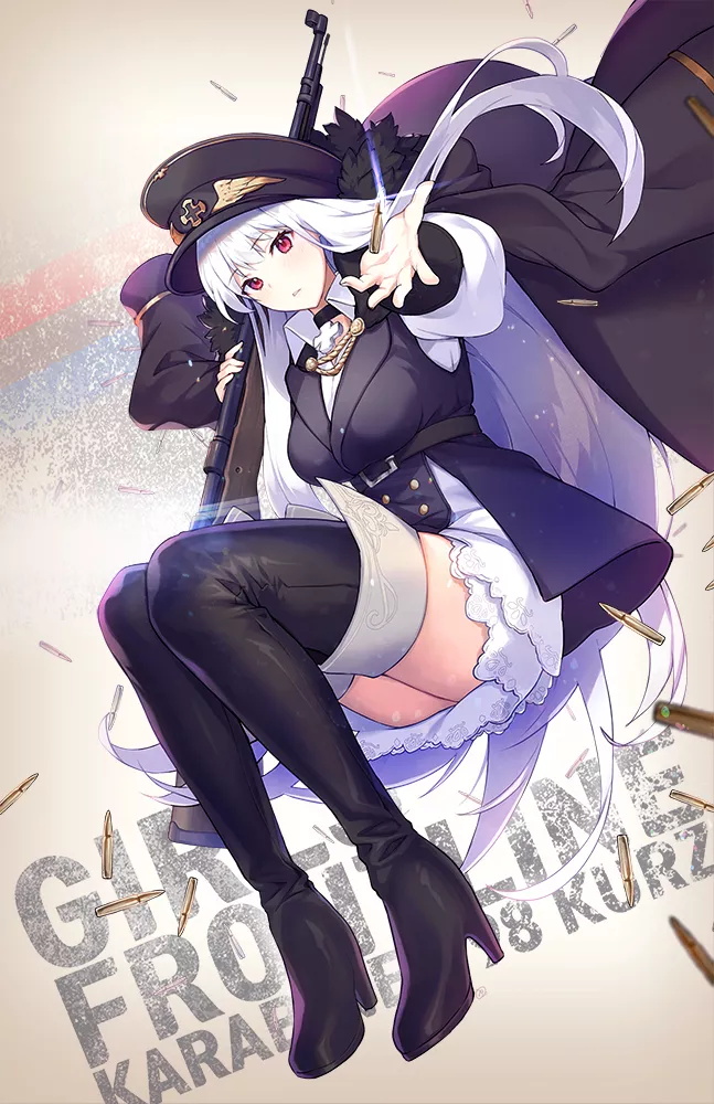 【画师推荐】加拿大画师Nagu作品赏析