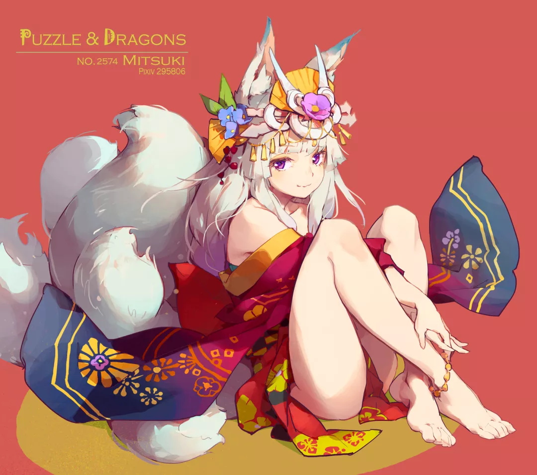 【推荐画师】中国台湾画师天之火的作品