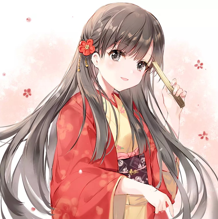 【画师推荐】画师PF的插画作品