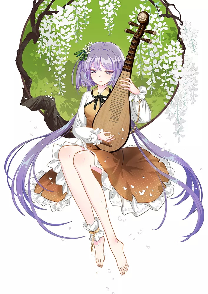 【画师推荐】中国画师seeker作品分享