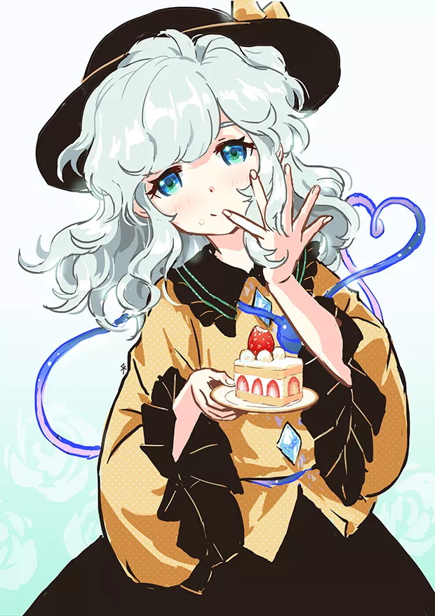 【画师推荐】中国画师seeker作品分享
