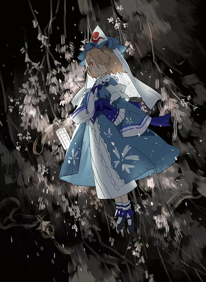 【画师推荐】中国画师seeker作品分享