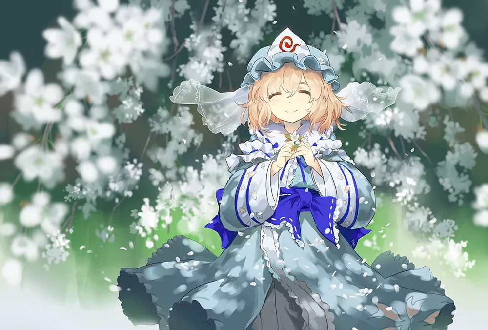 【画师推荐】中国画师seeker作品分享