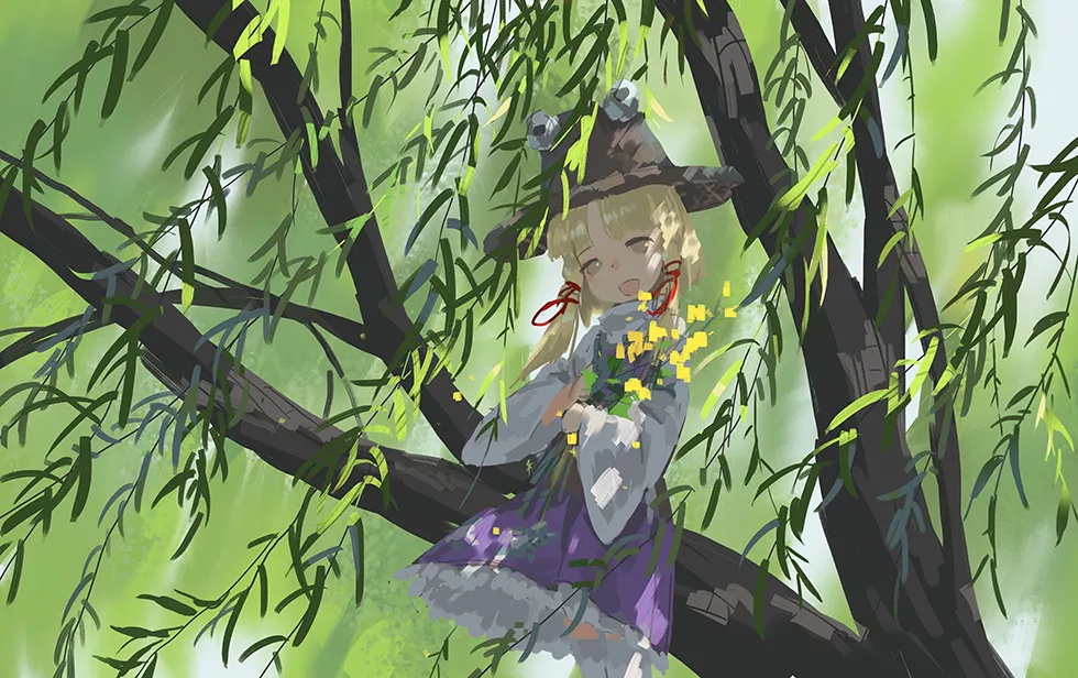 【画师推荐】中国画师seeker作品分享