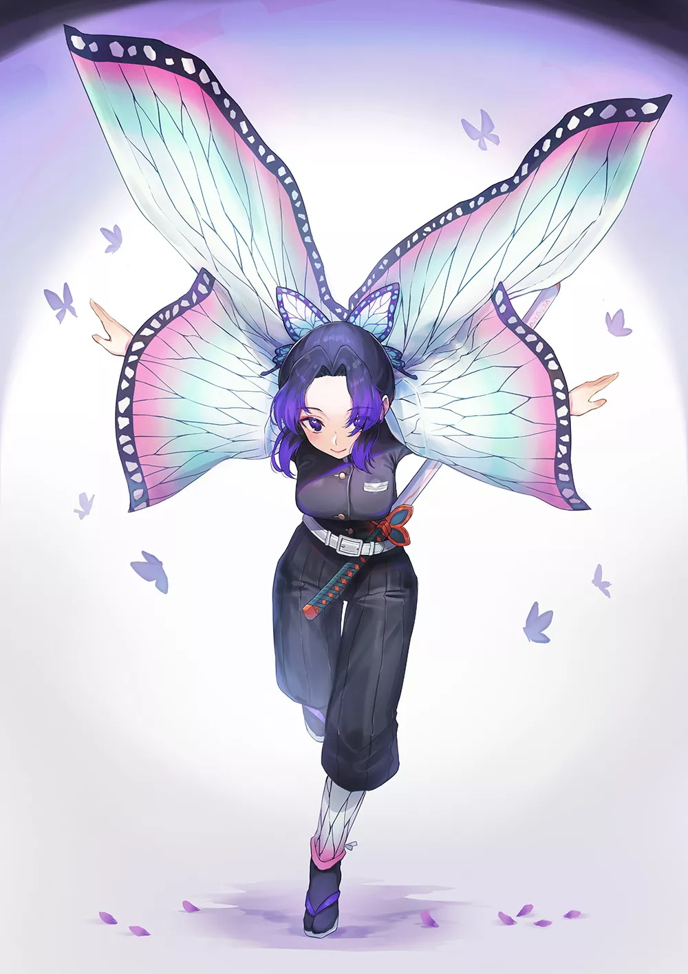 【画师推荐】日本画师Rangu作品欣赏