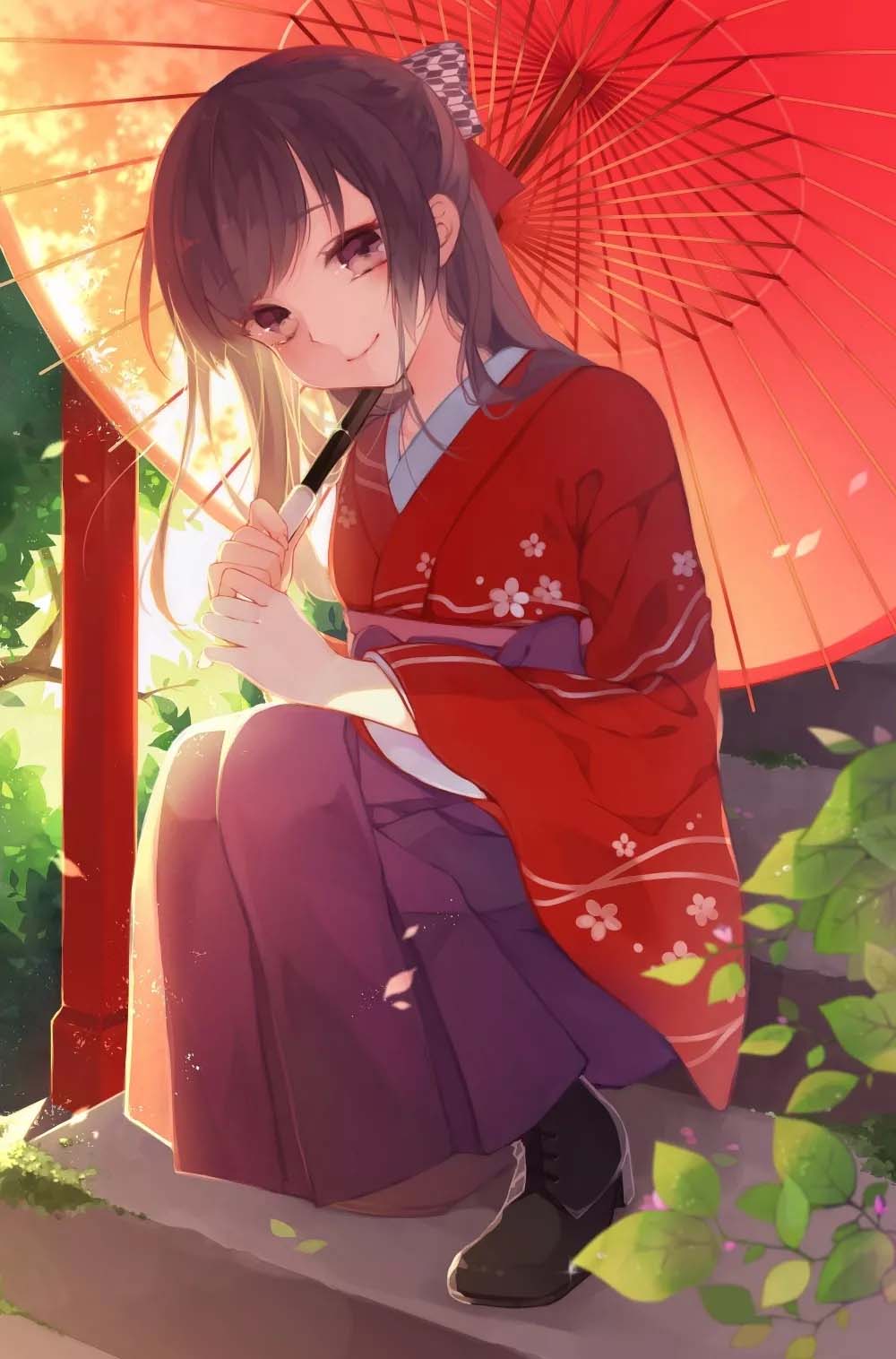 【画师推荐】日本画师れこ太作品欣赏