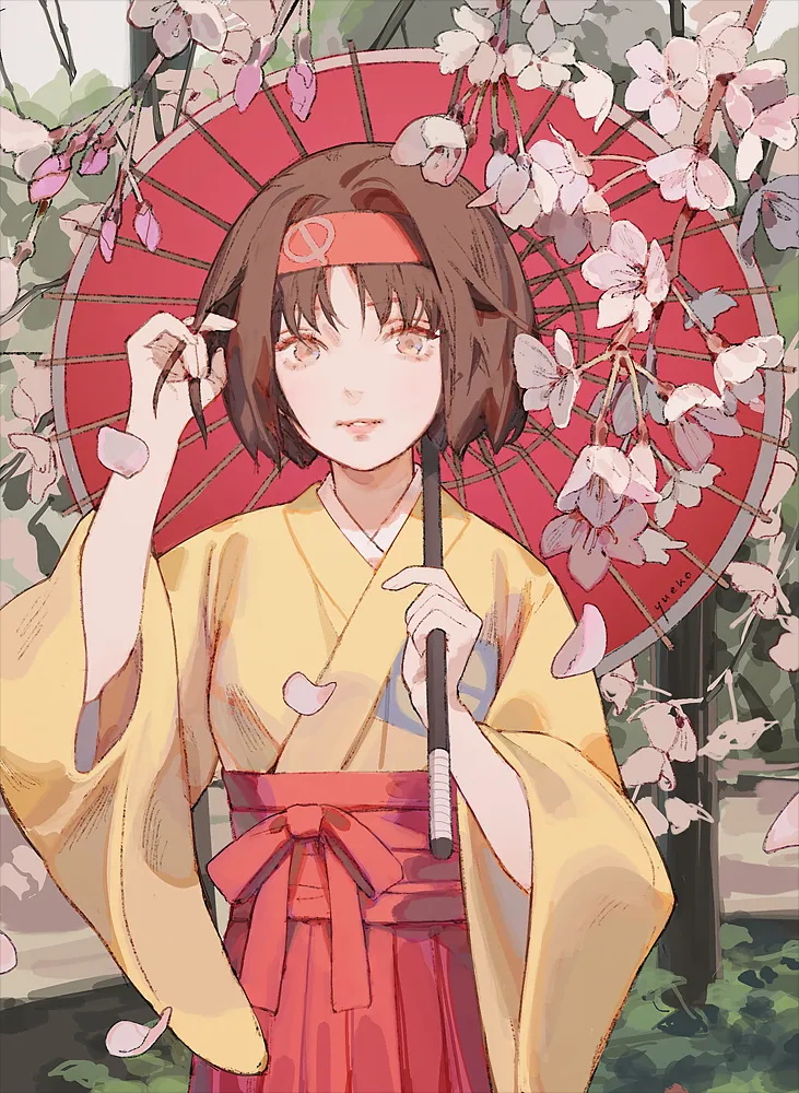 【画师推荐】新西兰画师yue的作品