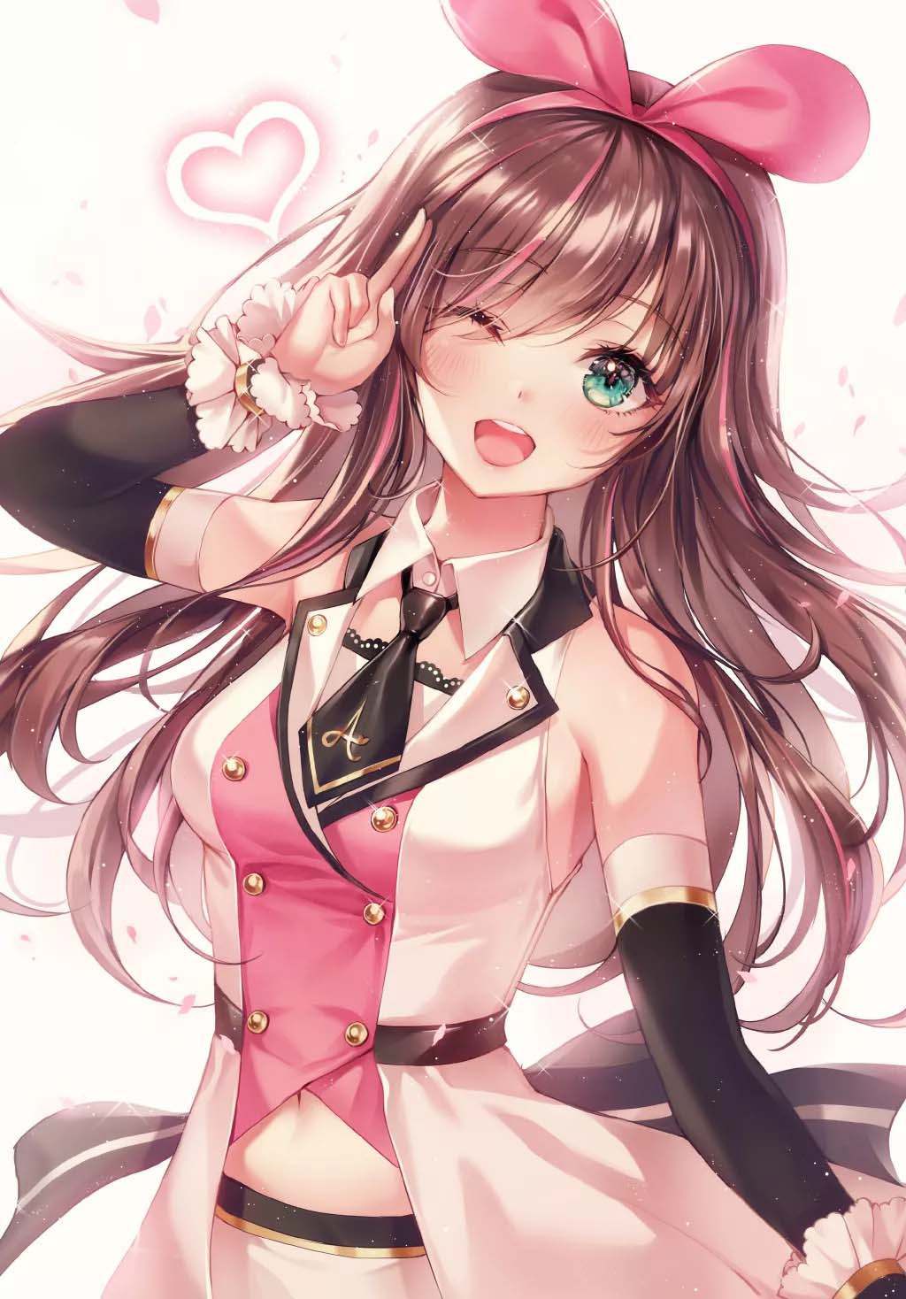 【画师推荐】韩国画师ttosom作品欣赏