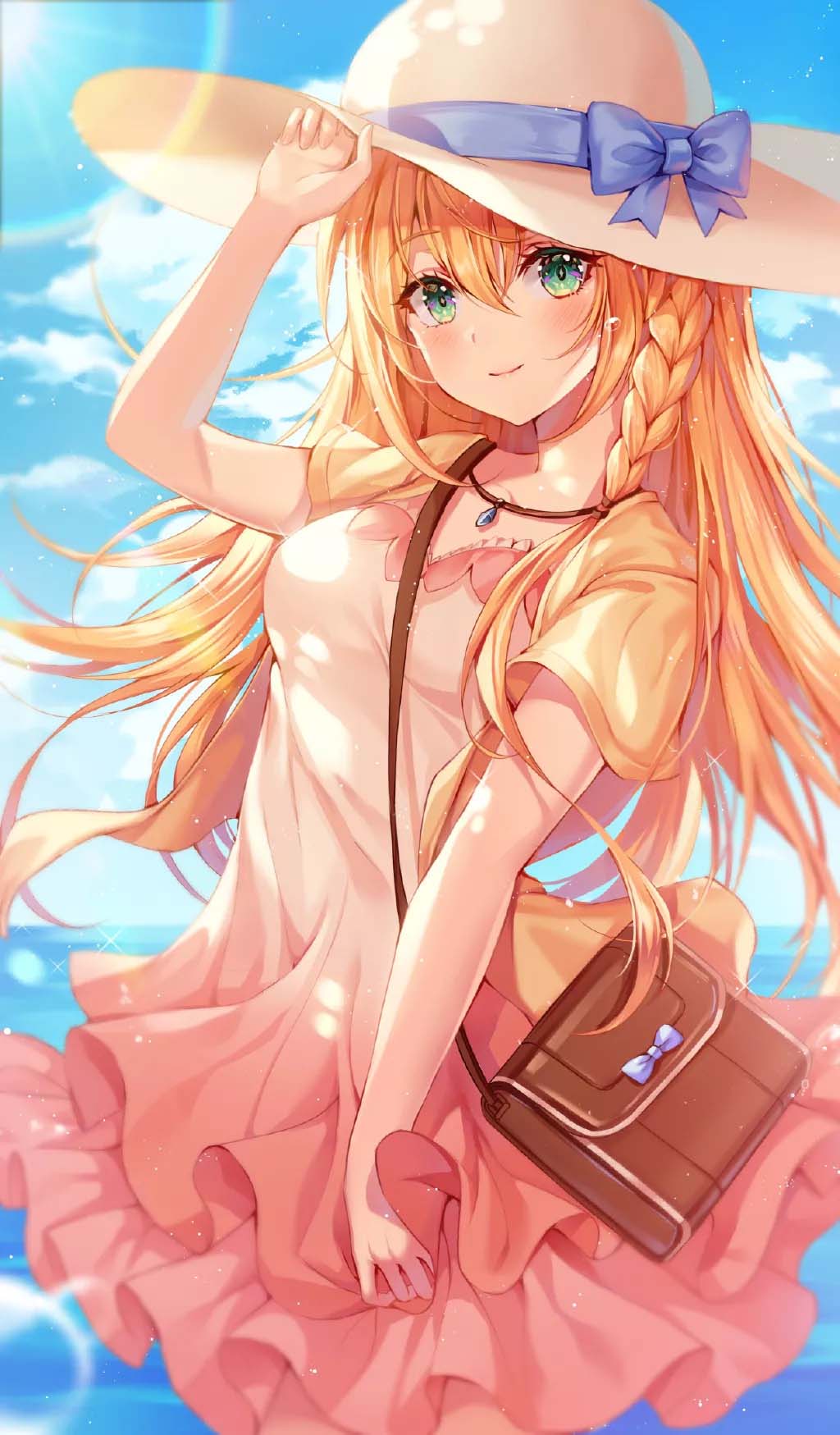【画师推荐】韩国画师ttosom作品欣赏