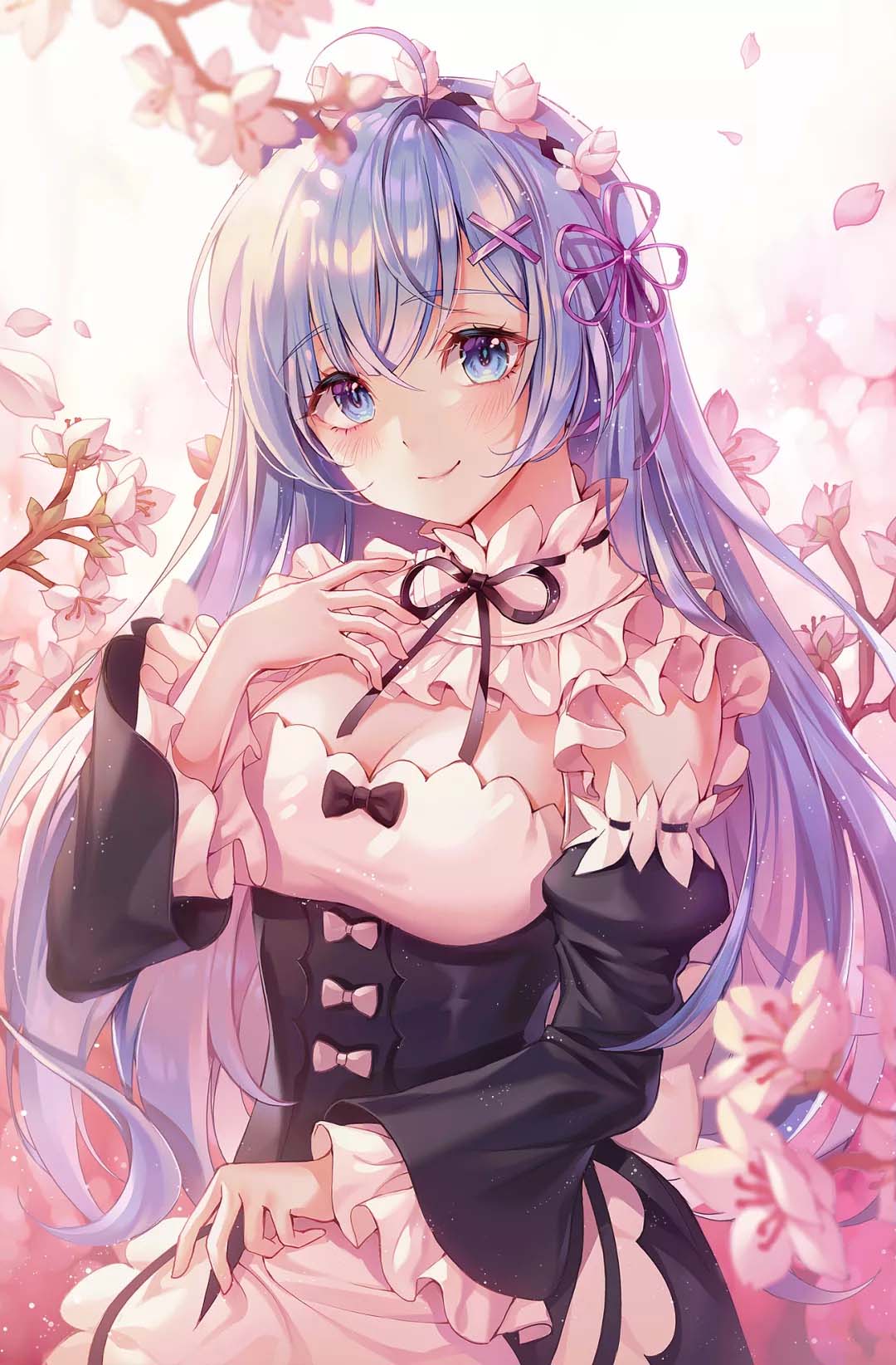 【画师推荐】韩国画师ttosom作品欣赏