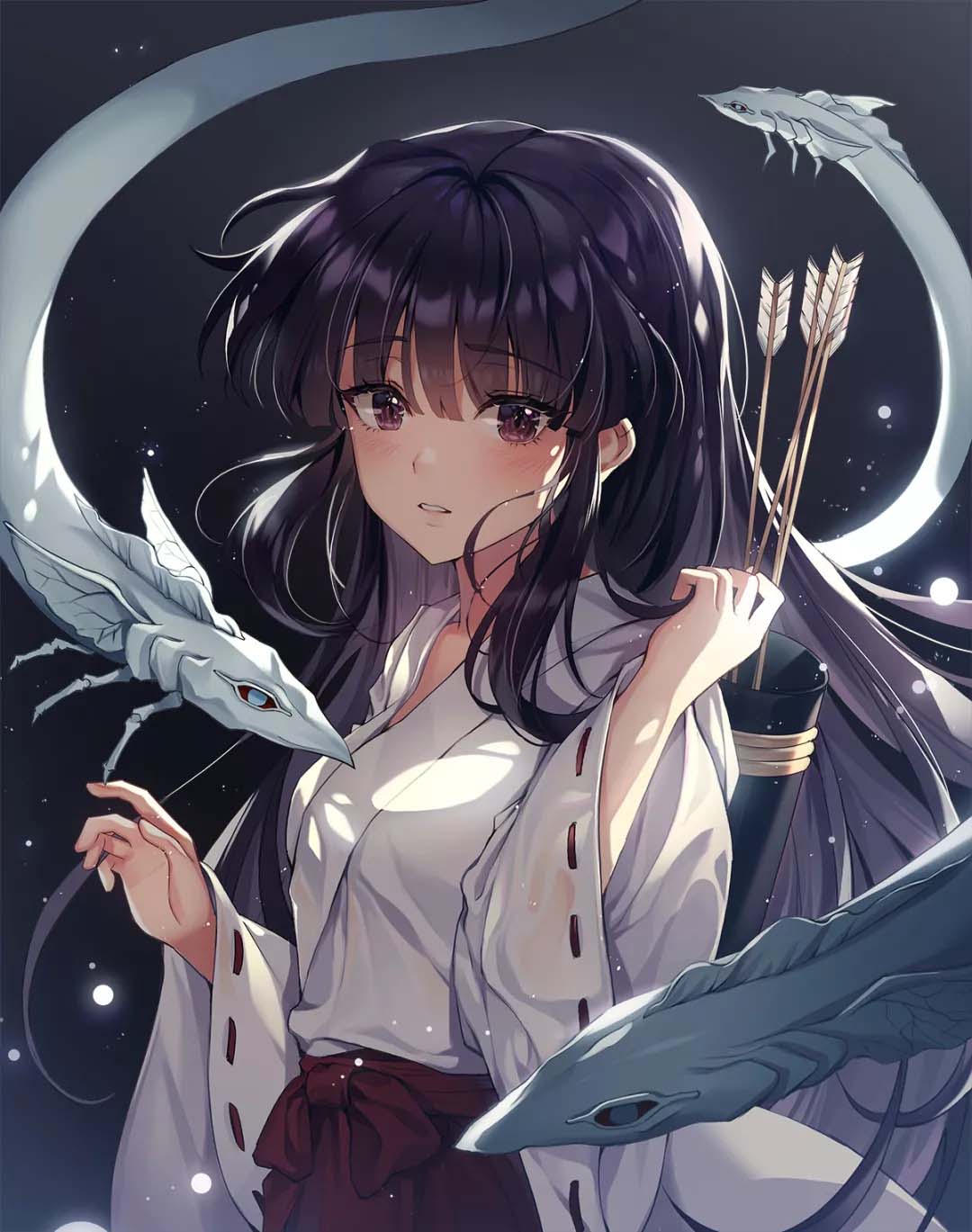 【画师推荐】韩国画师ttosom作品欣赏