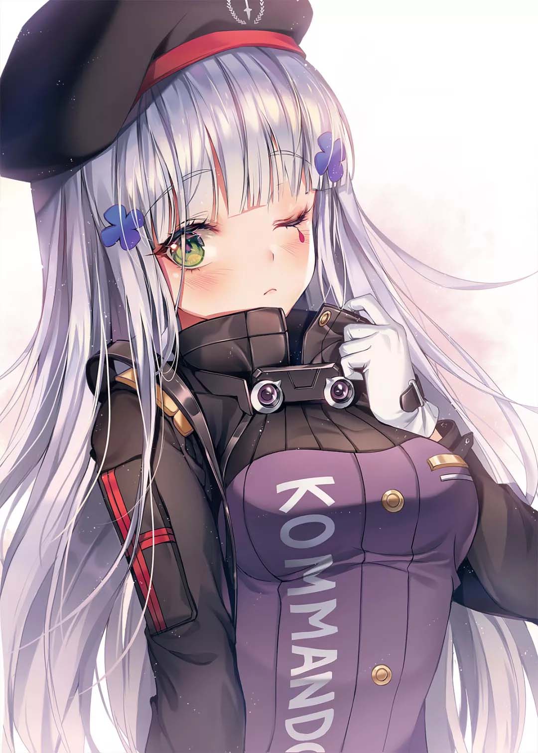 【画师推荐】韩国画师ttosom作品欣赏