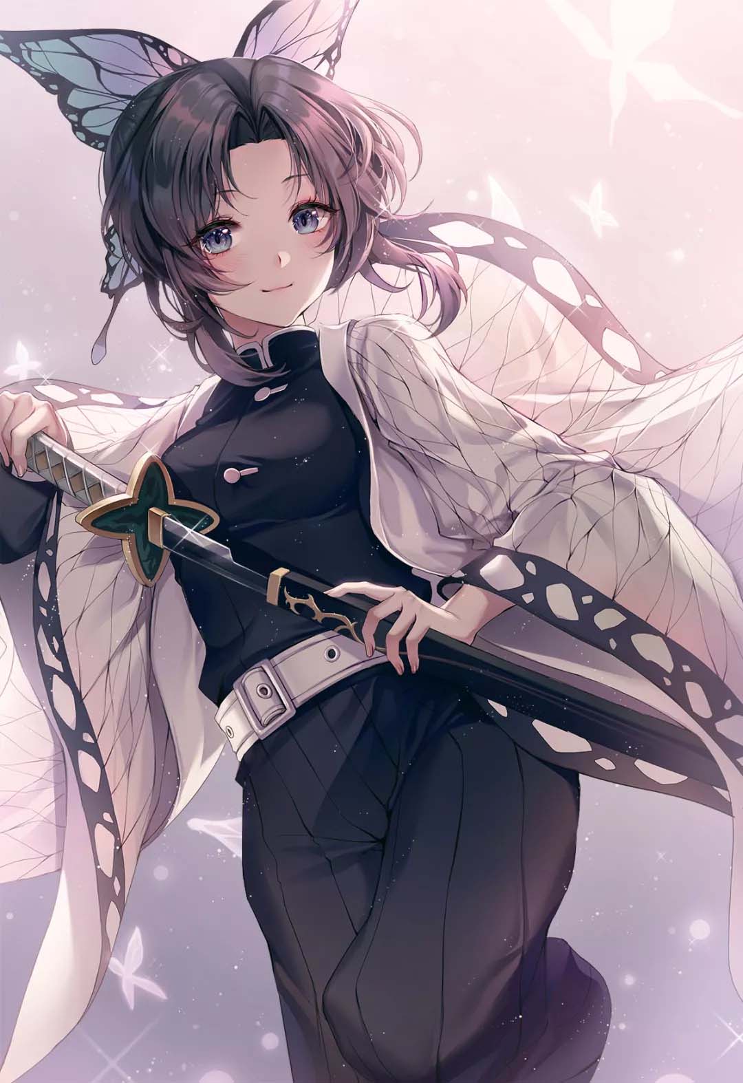 【画师推荐】韩国画师ttosom作品欣赏