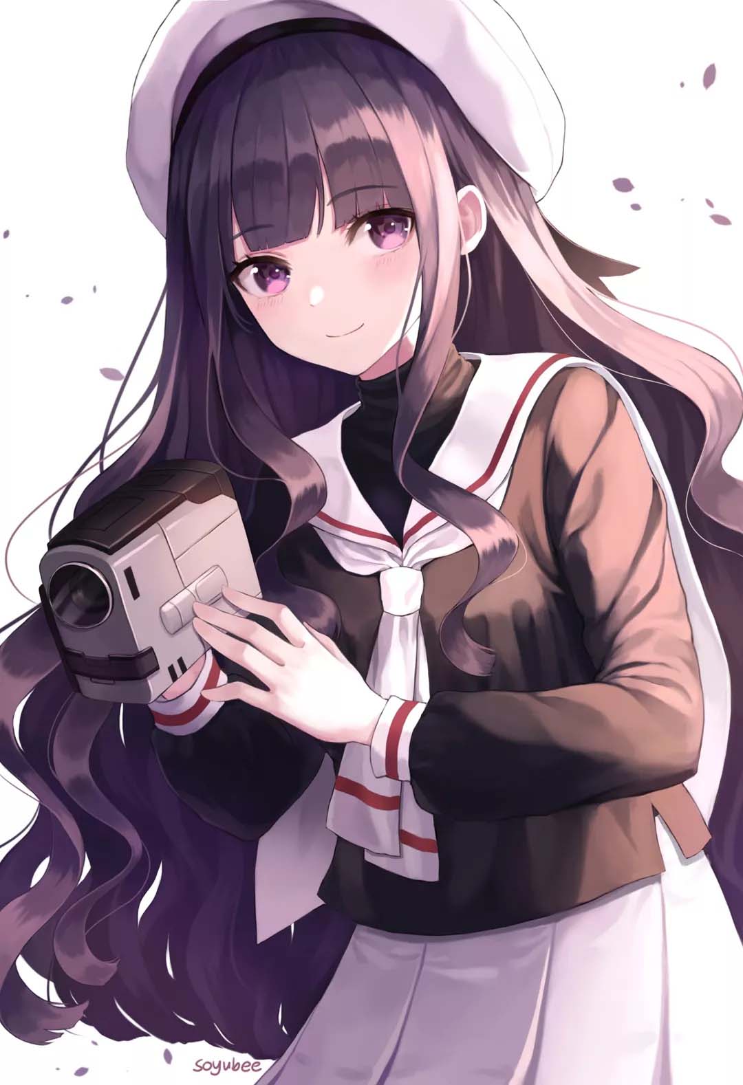 【画师推荐】韩国画师soyubee作品分享