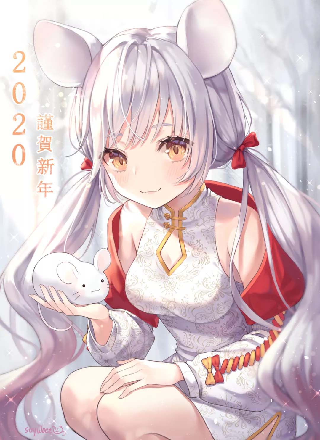 【画师推荐】韩国画师soyubee作品分享