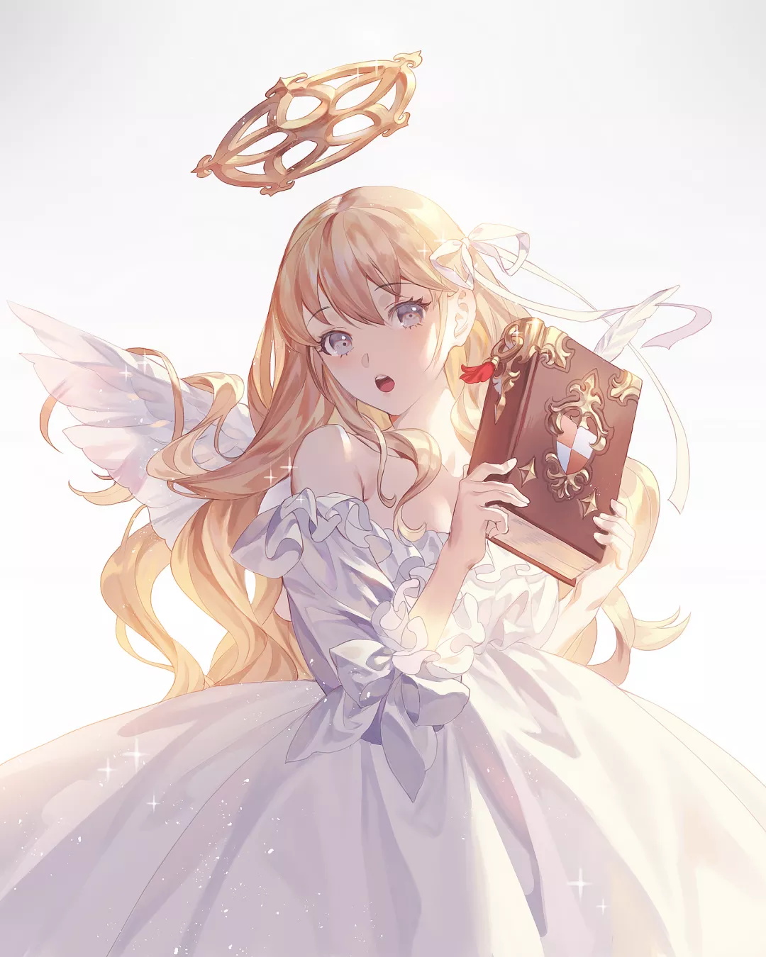 【画师推荐】韩国画师ファジョボレ的作品