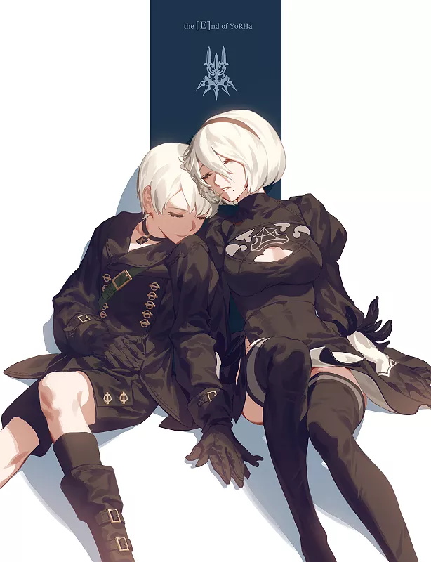 【画师推荐】韩国画师ファジョボレ的作品