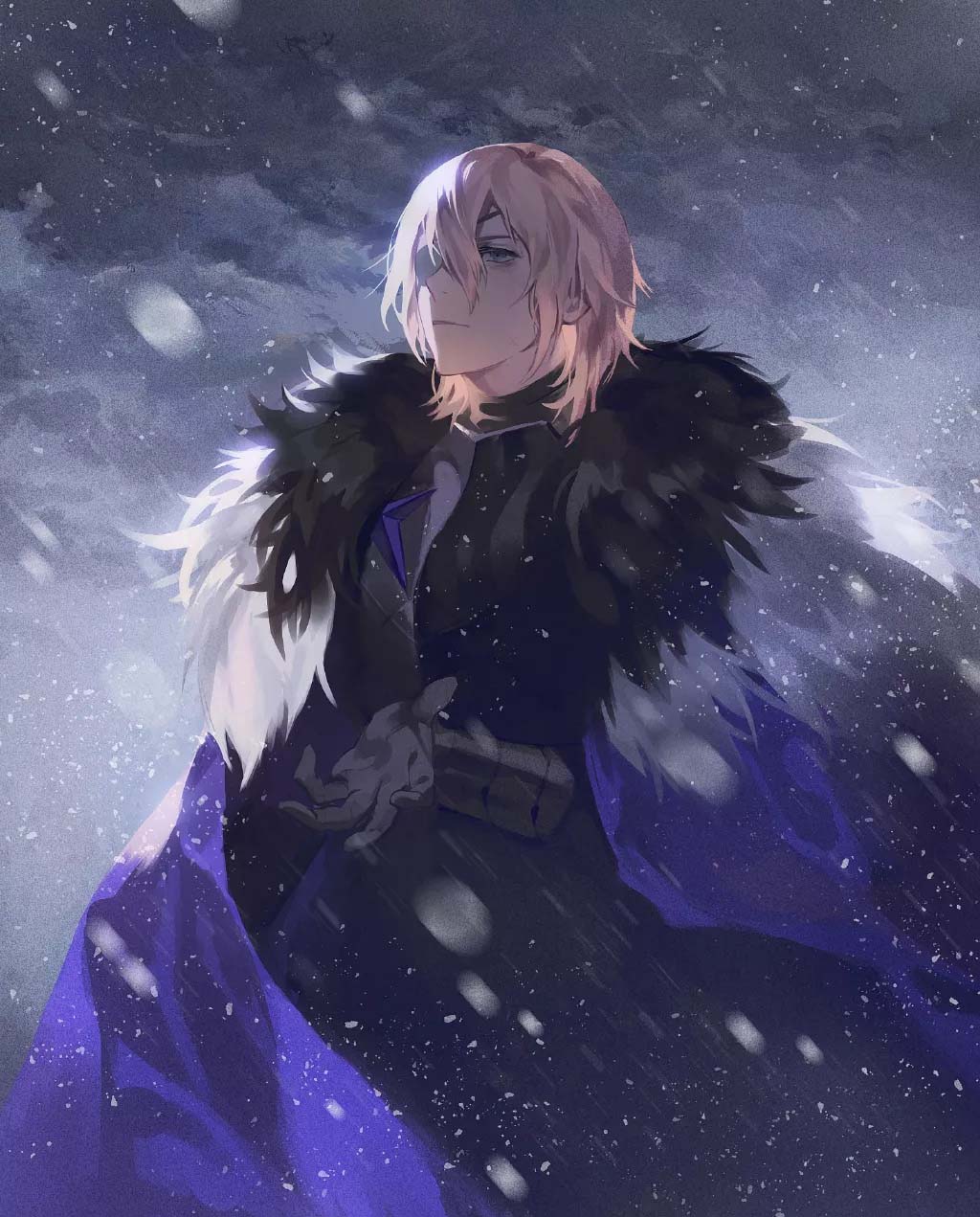 【画师推荐】韩国画师ファジョボレ的作品