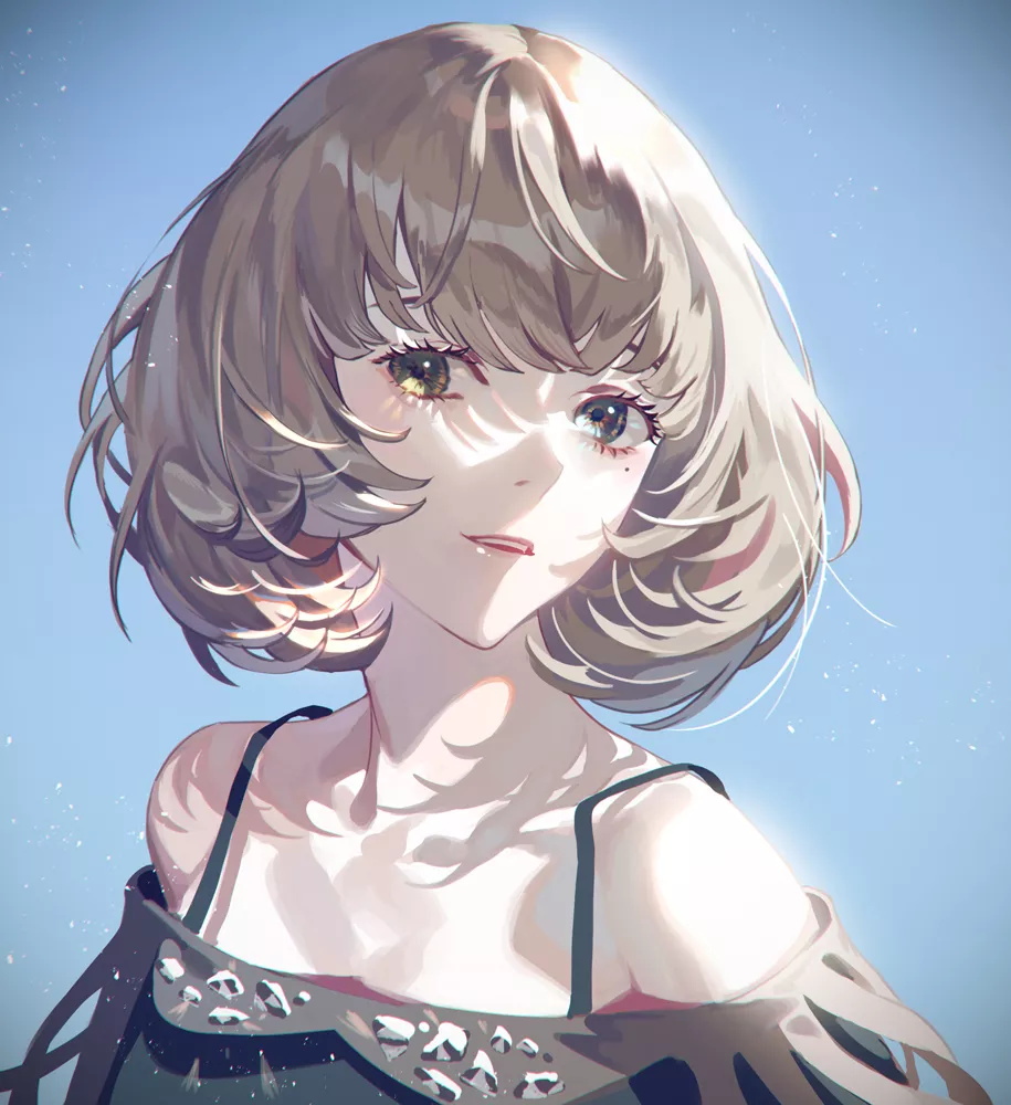 【画师推荐】韩国画师ファジョボレ的作品