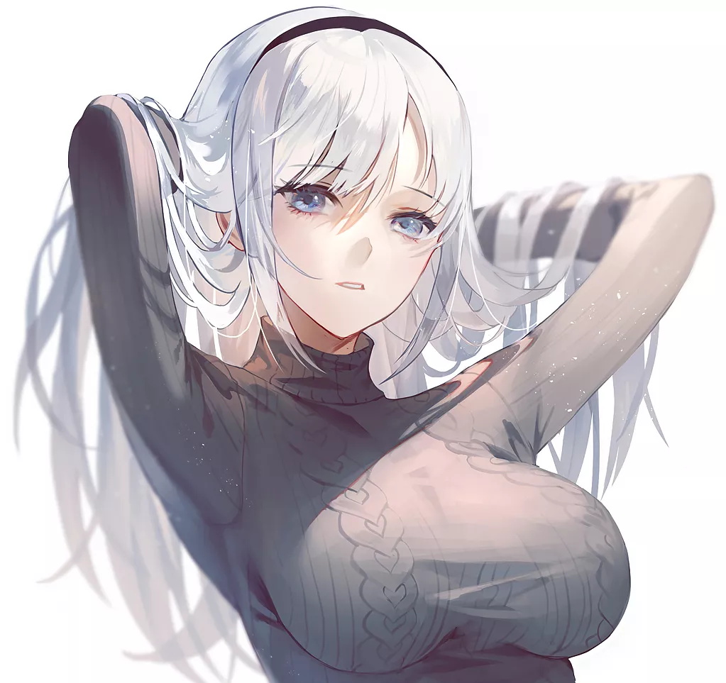【画师推荐】韩国画师ファジョボレ的作品