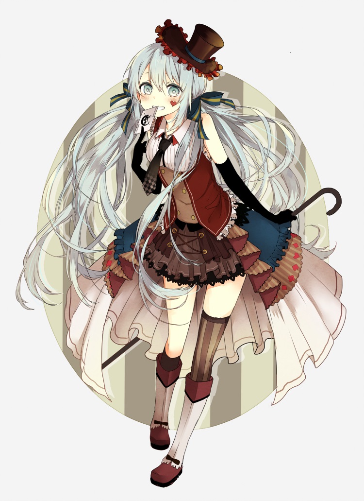【画师推荐】日本画师赤倉的作品欣赏