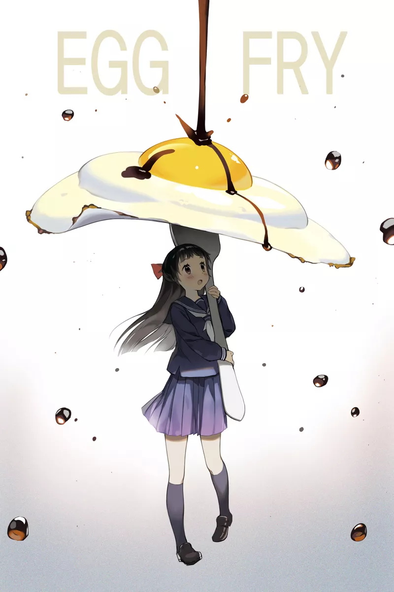 【画师推荐】韩国画师1000Marie的作品欣赏
