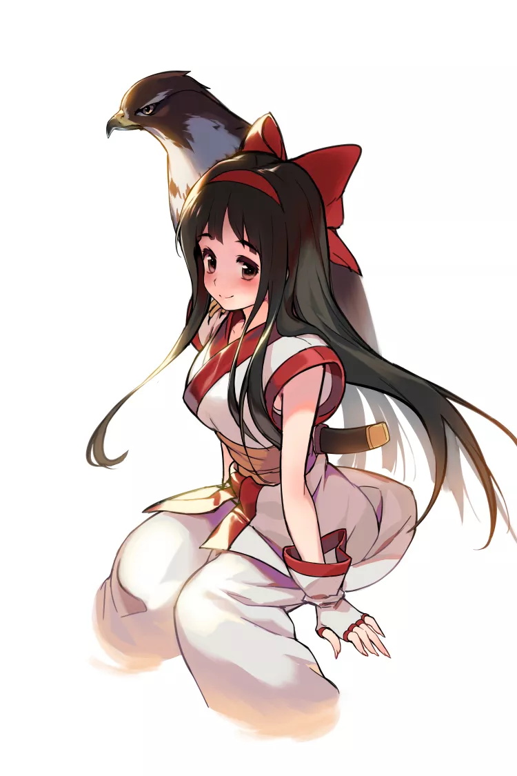 【画师推荐】韩国画师1000Marie的作品欣赏