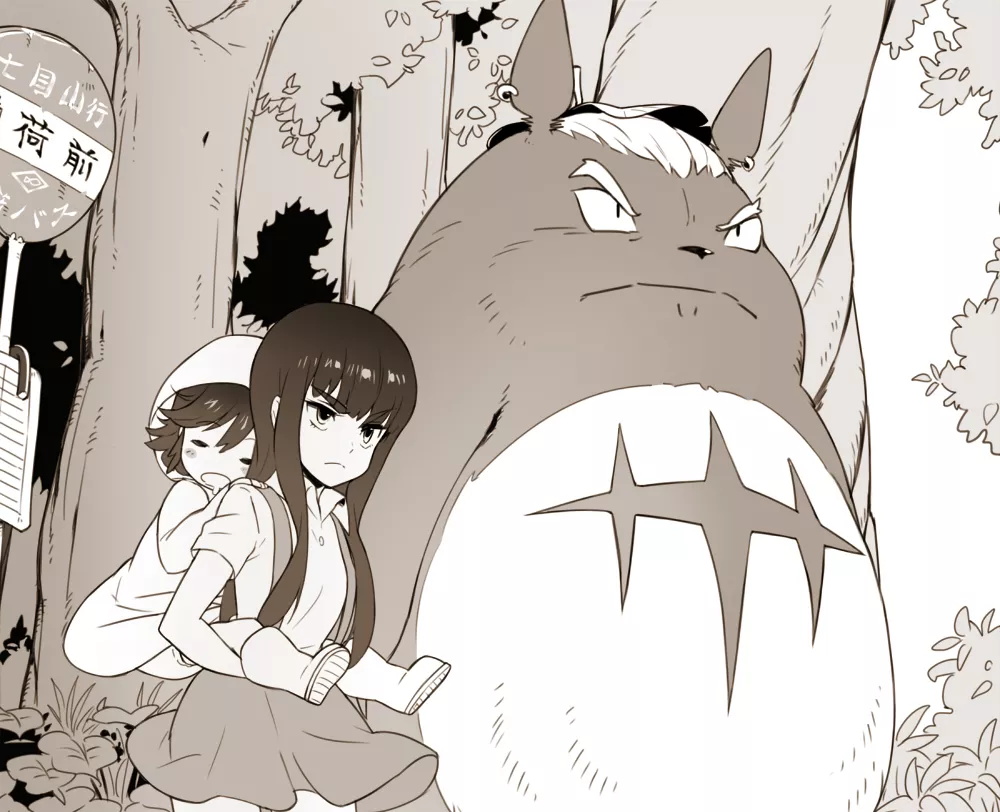 【画师推荐】韩国画师1000Marie的作品欣赏