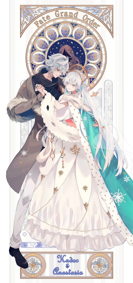【画师推荐】日本画师沙月的作品欣赏