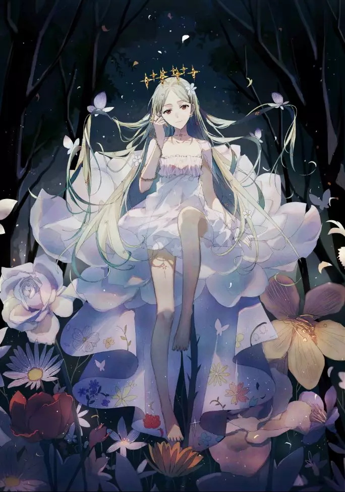 【画师推荐】中国画师Lococo:p的作品欣赏
