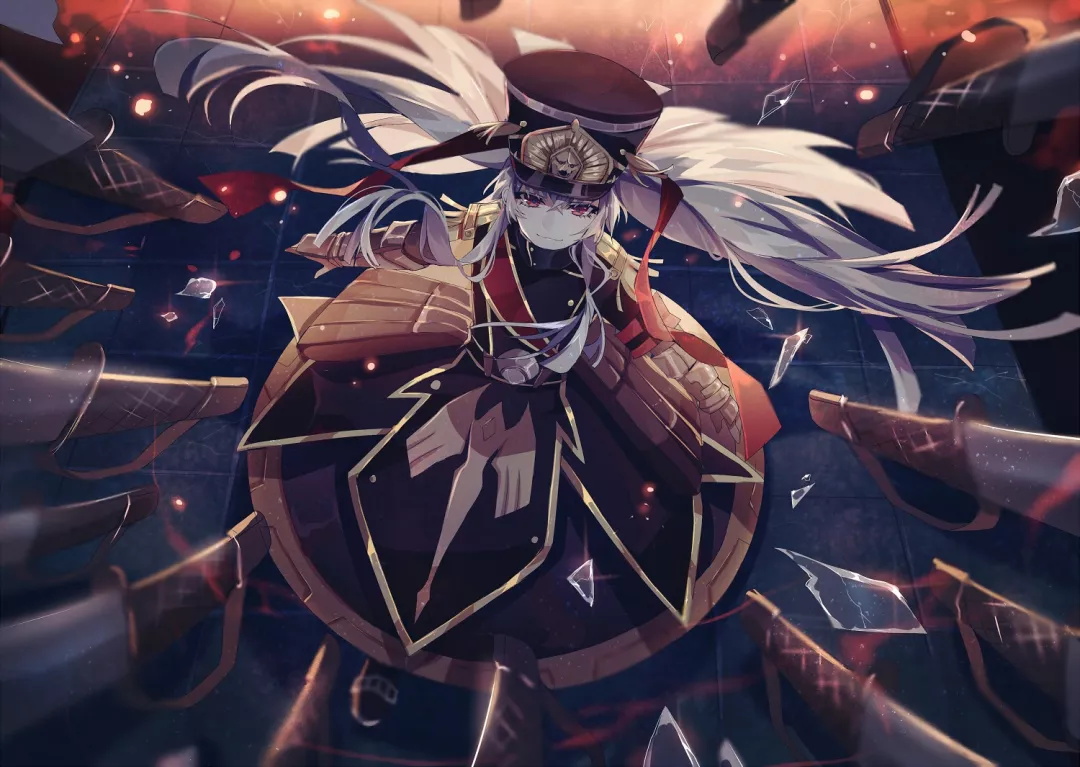 【画师推荐】中国画师Lococo:p的作品欣赏