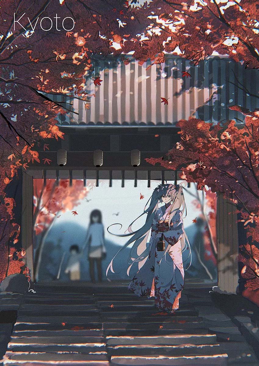 【画师推荐】中国画师Lococo:p的作品欣赏