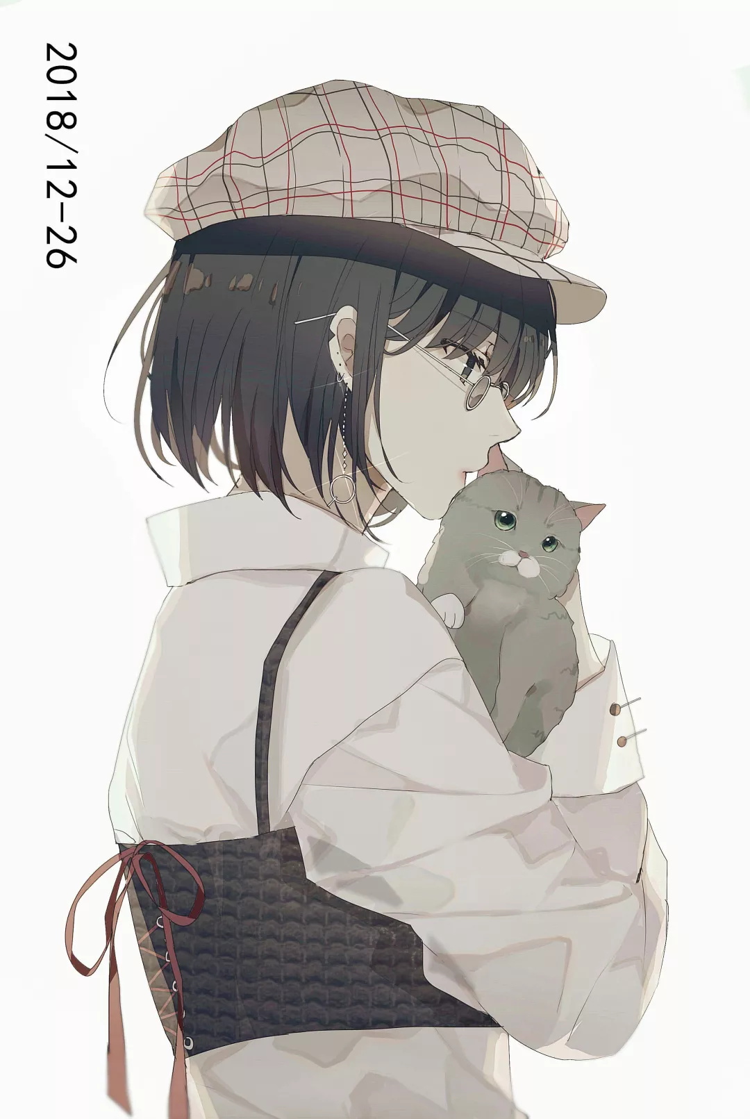 【画师推荐】中国画师Lococo:p的作品欣赏