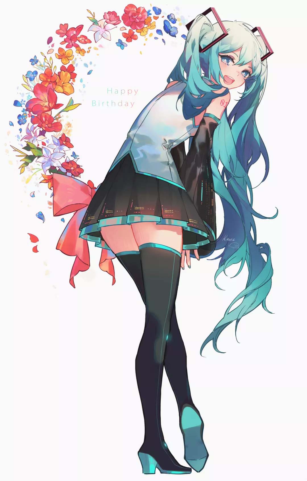 【画师推荐】美国画师Kane的作品欣赏