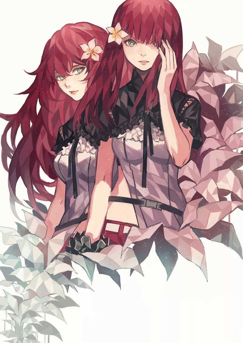 【画师推荐】美国画师Kane的作品欣赏