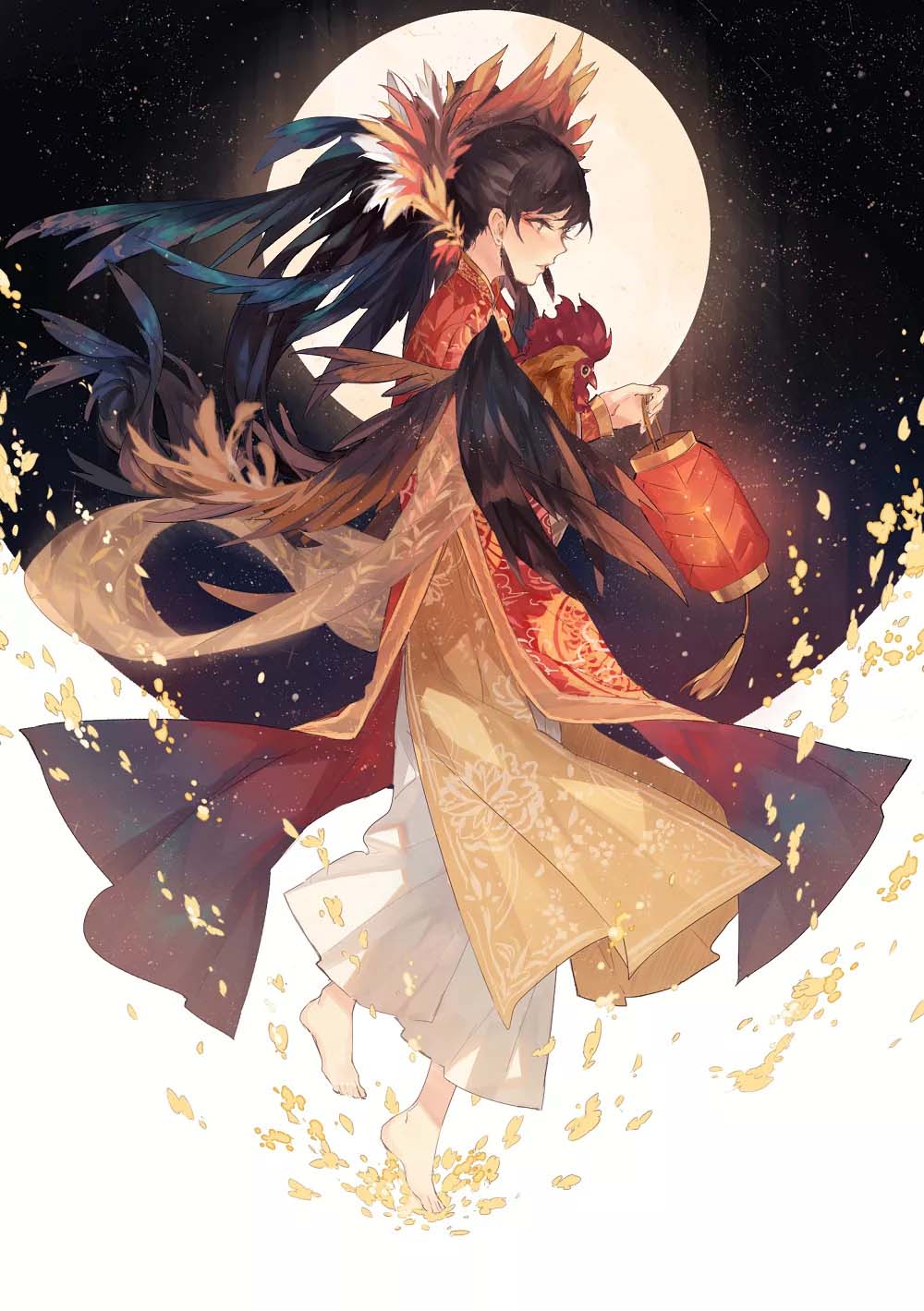【画师推荐】美国画师Kane的作品欣赏