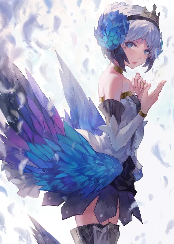 【画师推荐】美国画师Kane的作品欣赏