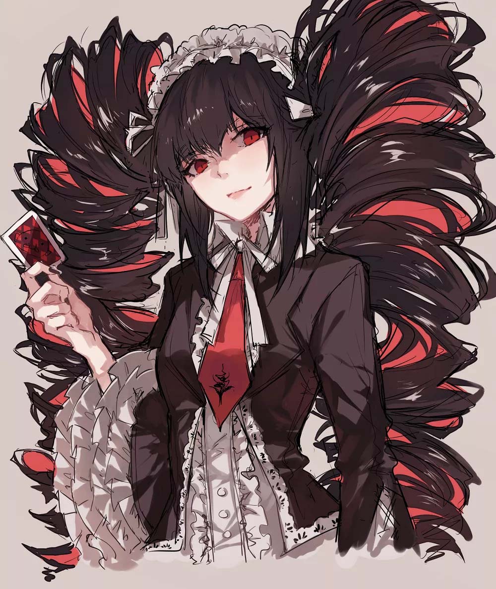 【画师推荐】美国画师Kane的作品欣赏