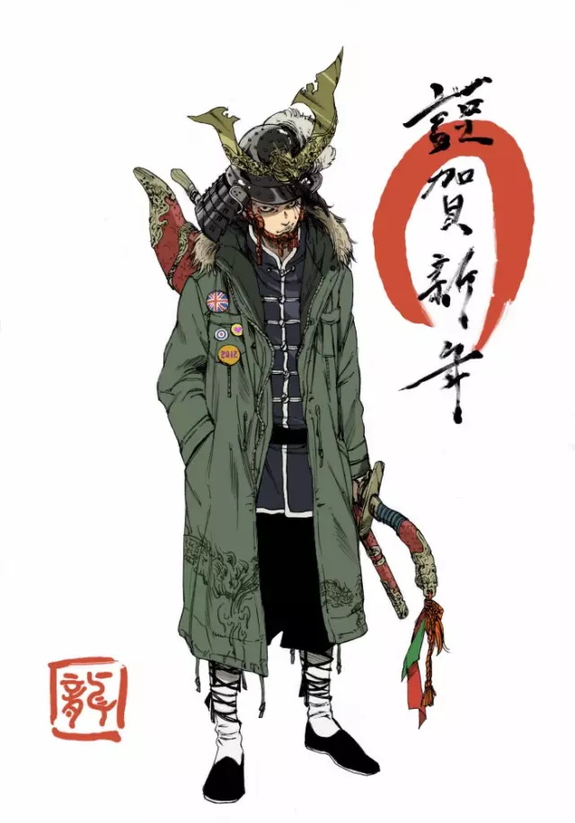 【画师推荐】日本画师みっつばー的作品